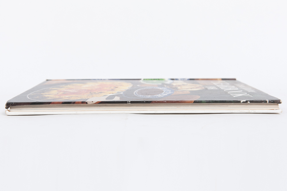 "Grand Diplôme Cooking Course" Cookbook Series EBTH