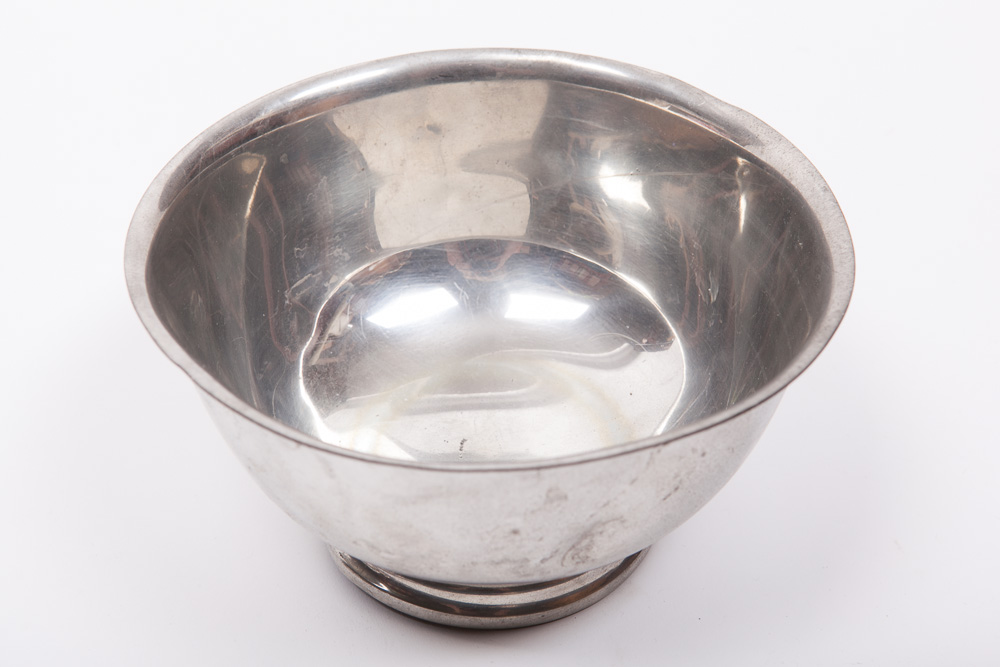 Assortment of Silver Plate Items EBTH