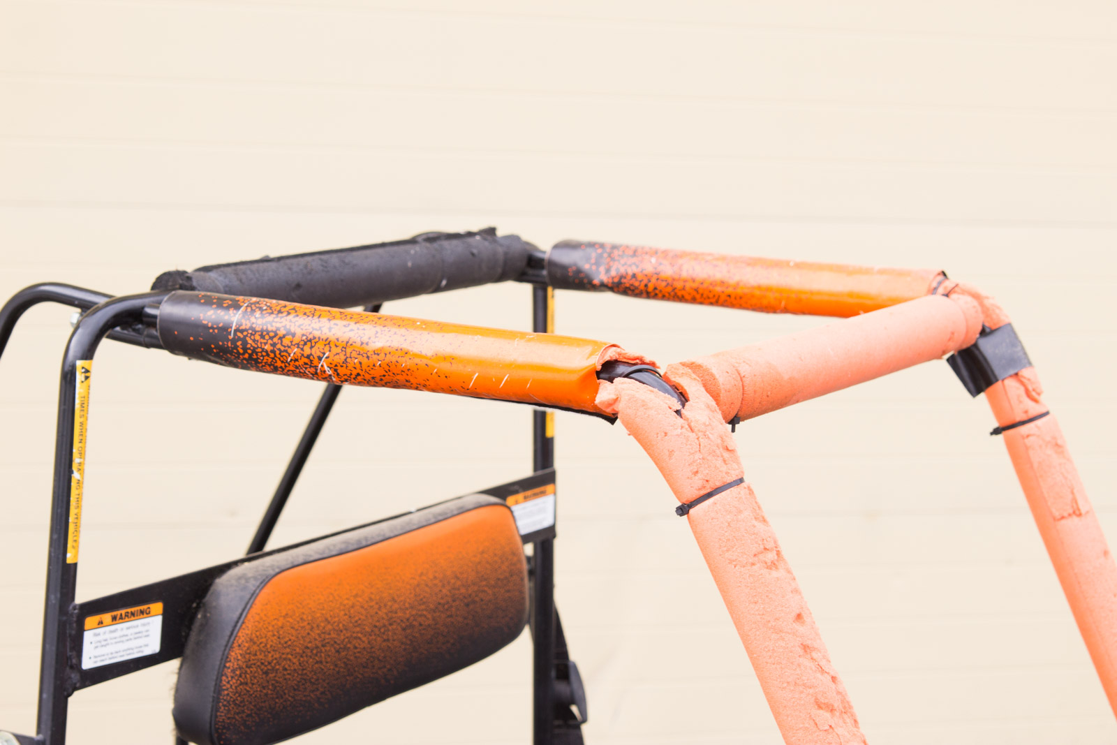 Manco Quicksilver LXTD Go Kart EBTH