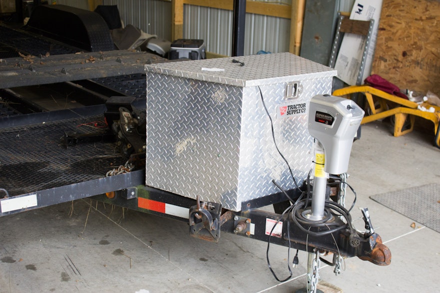 5 Ton Double Decker Built Rite Sports Trailer | EBTH