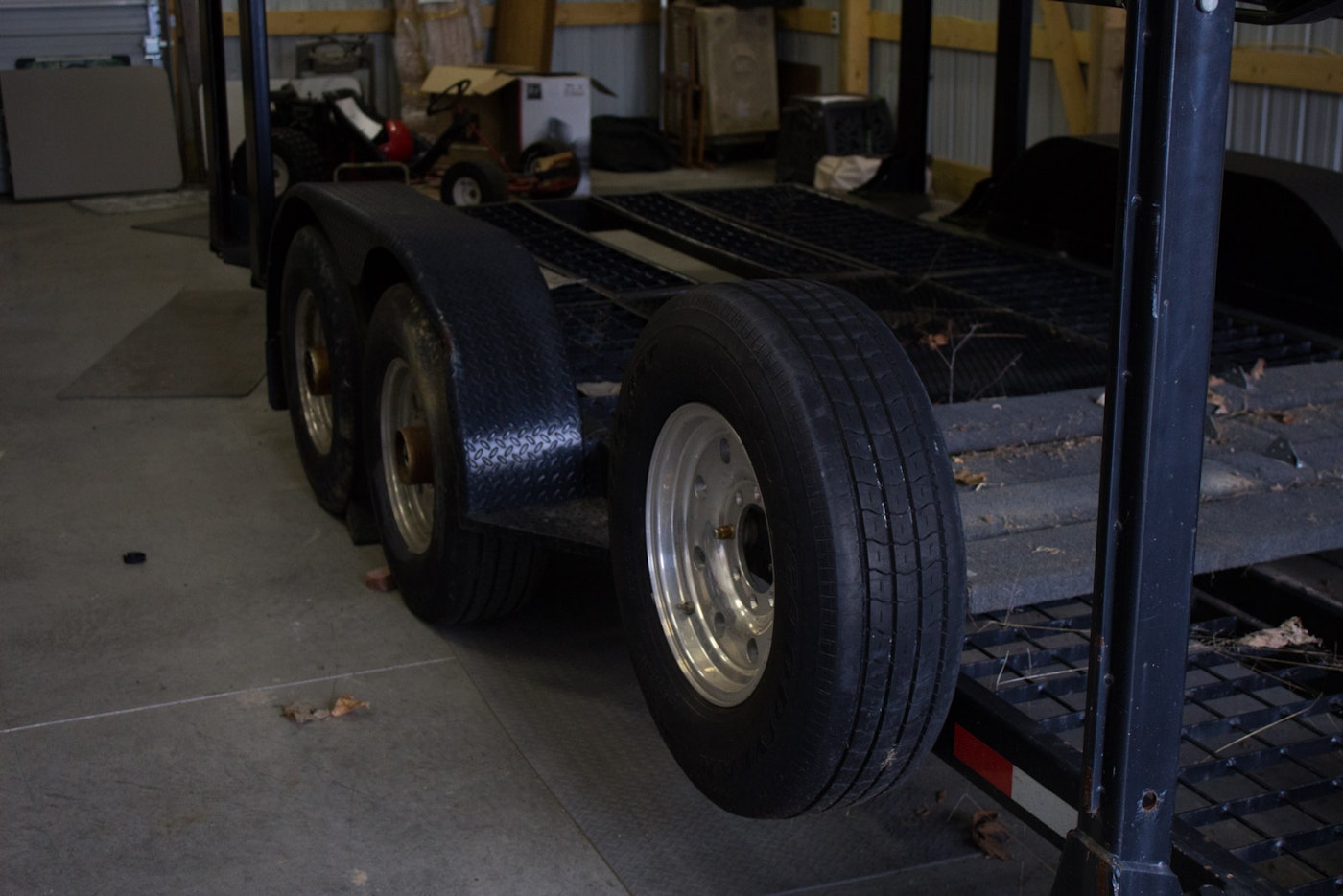 5 Ton Double Decker Built Rite Sports Trailer | EBTH