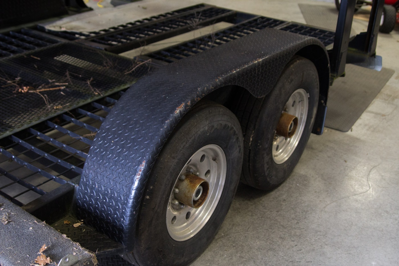 5 Ton Double Decker Built Rite Sports Trailer | EBTH