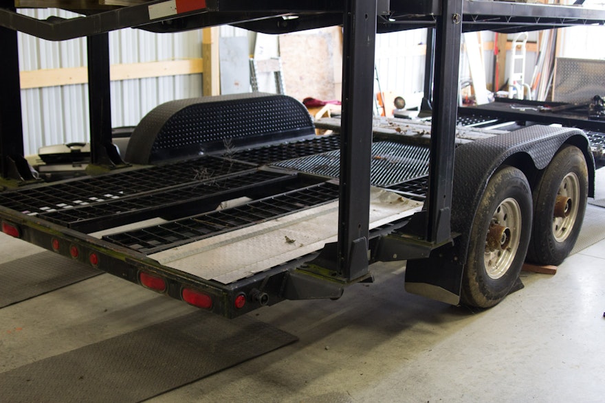 5 Ton Double Decker Built Rite Sports Trailer | EBTH