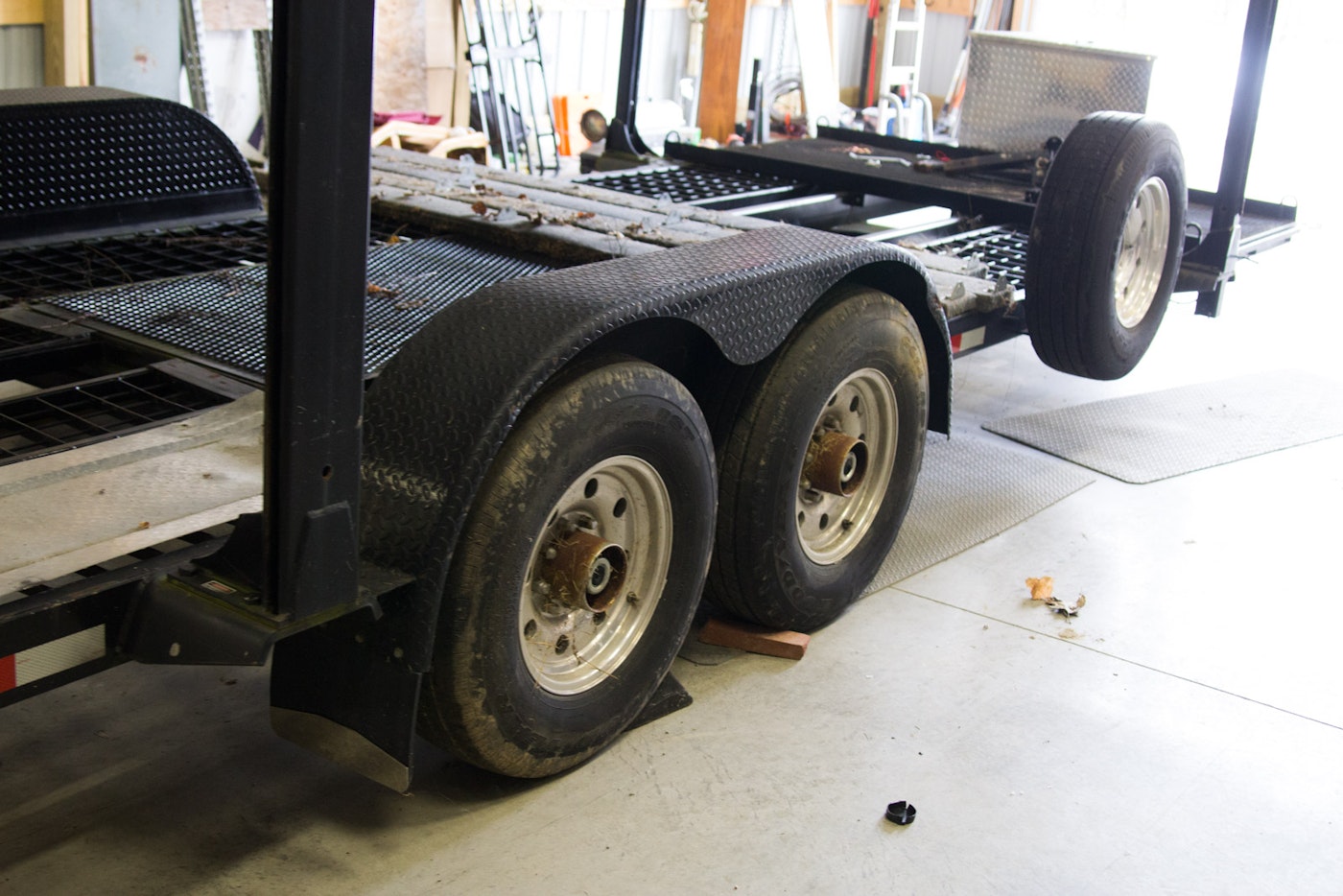 5 Ton Double Decker Built Rite Sports Trailer | EBTH