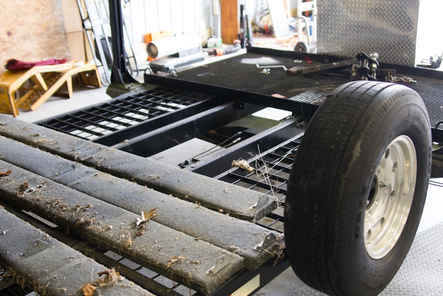 5 Ton Double Decker Built Rite Sports Trailer | EBTH