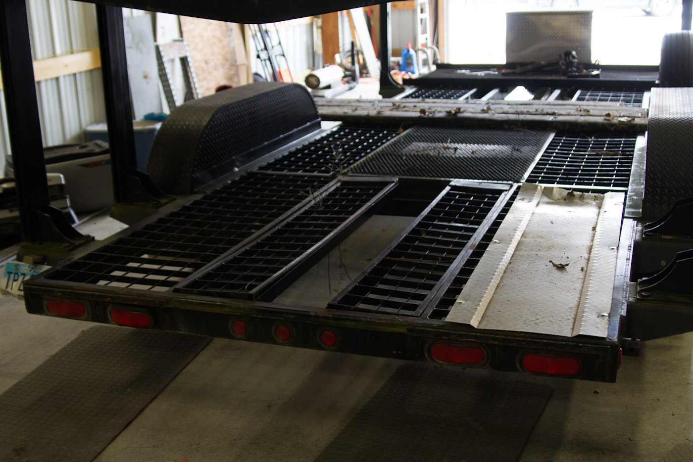 5 Ton Double Decker Built Rite Sports Trailer | EBTH