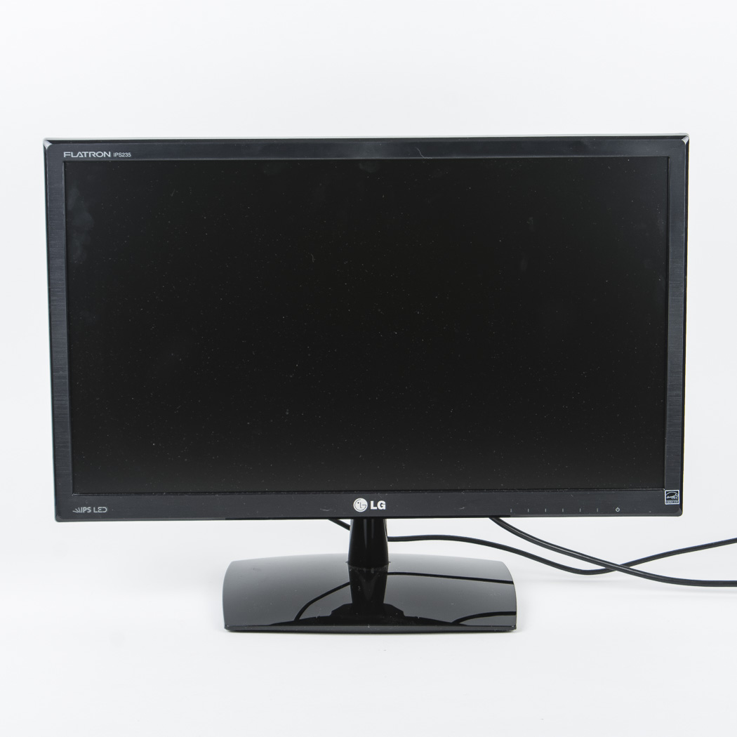 monitor lg flatron ips235