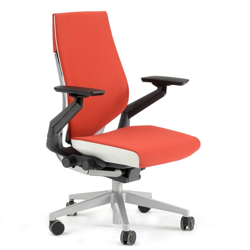 Steelcase Gesture Office Chair | EBTH