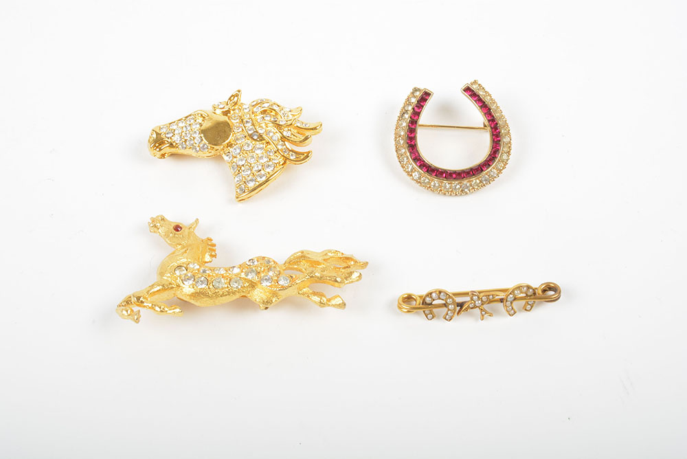 Equestrian Themed Jewelry EBTH