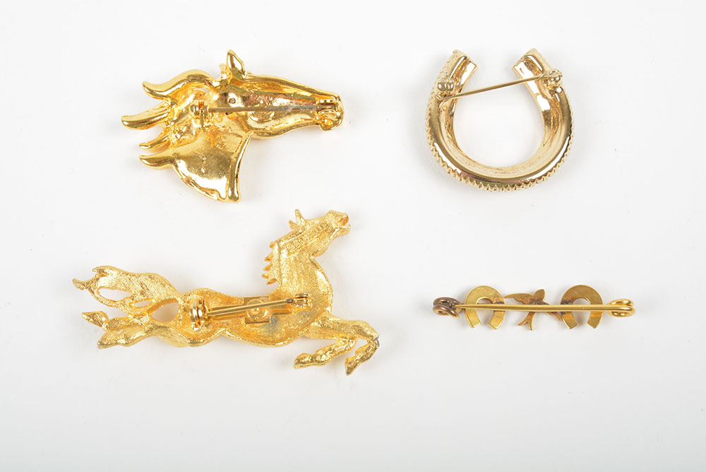 Equestrian Themed Jewelry EBTH