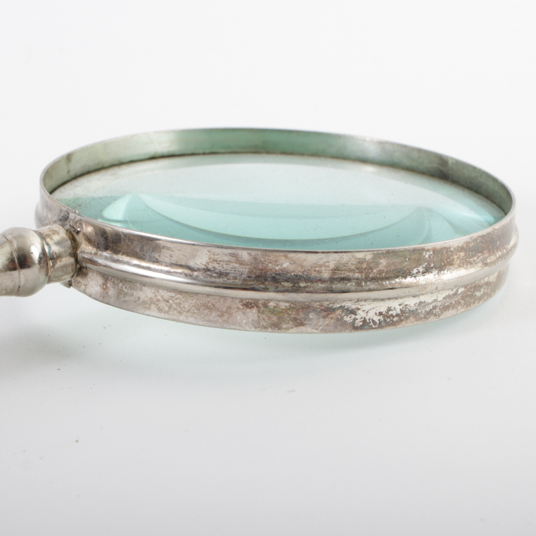 Large Magnifying Glass EBTH