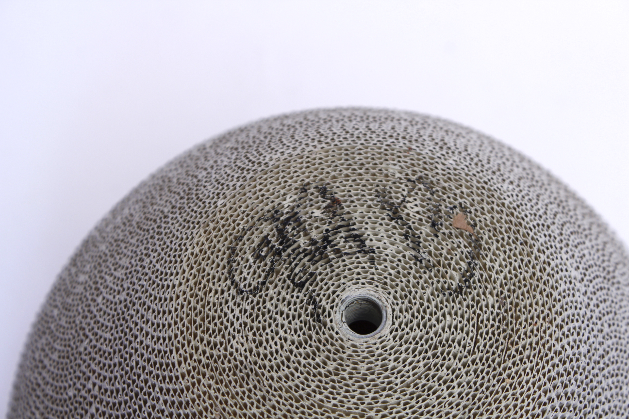 Flute of Chicago Corrugated Cardboard Vases EBTH