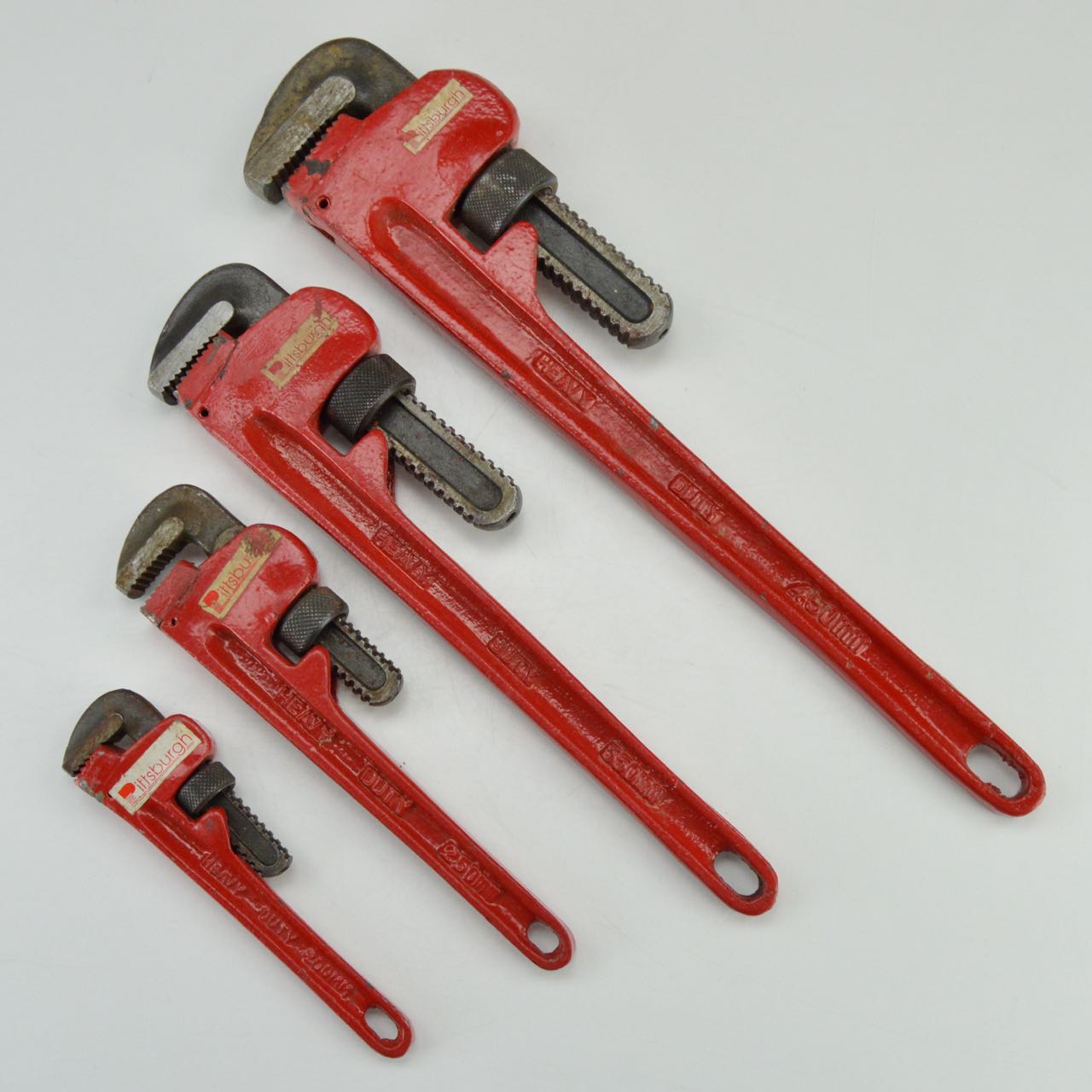 Pittsburgh Brand Wrenches EBTH