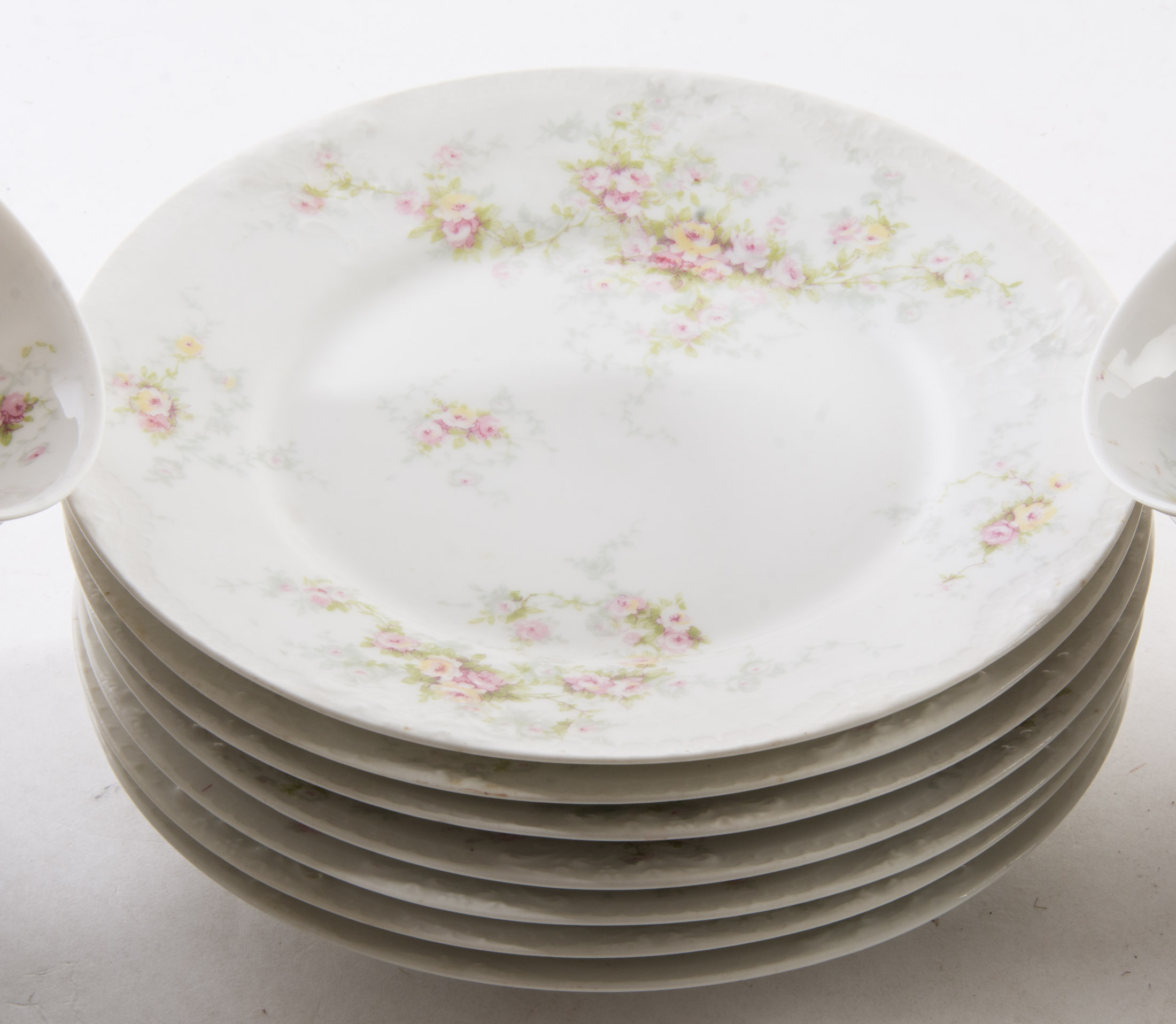 Theodore Haviland Limoges Tea Set EBTH