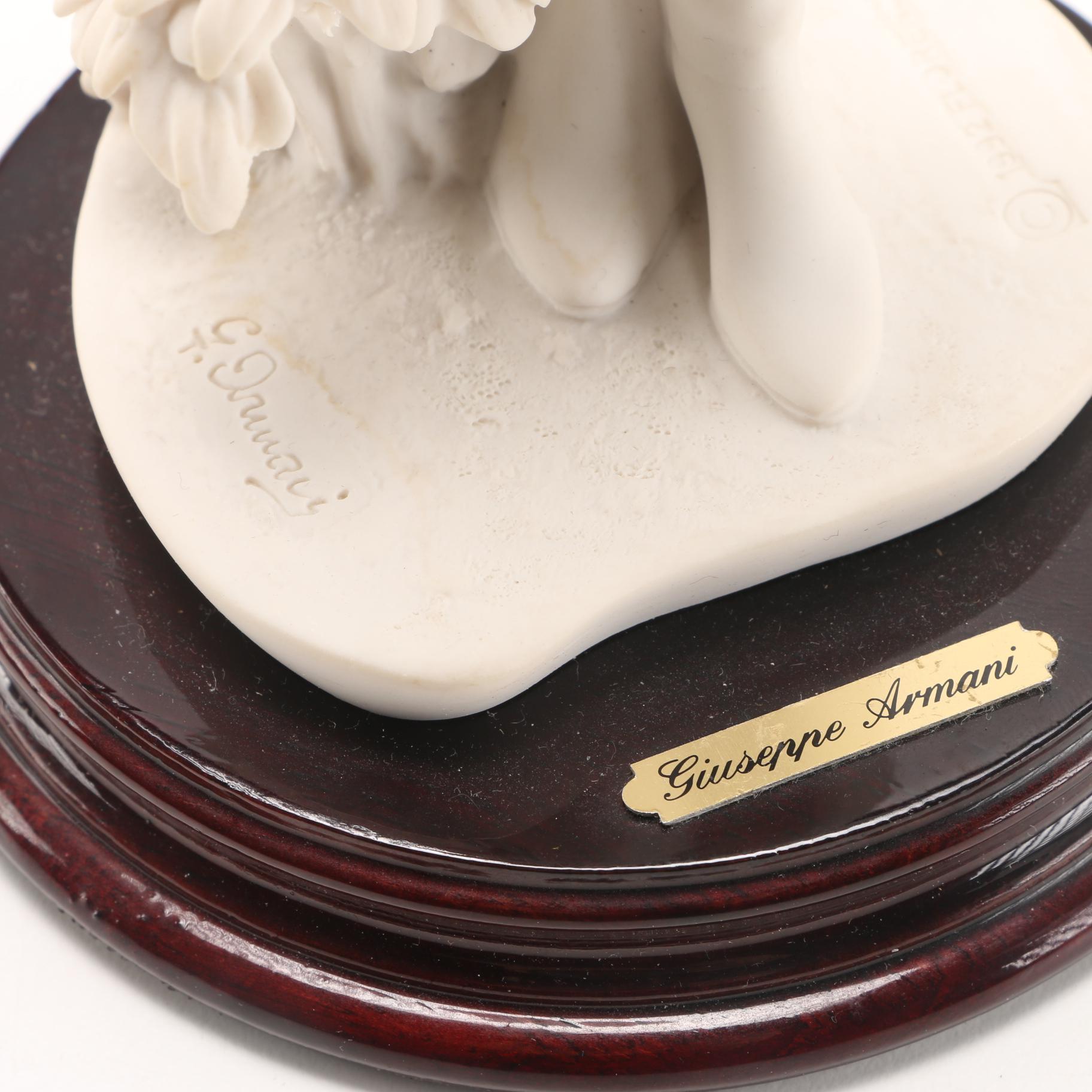 Giuseppe Armani Statue EBTH