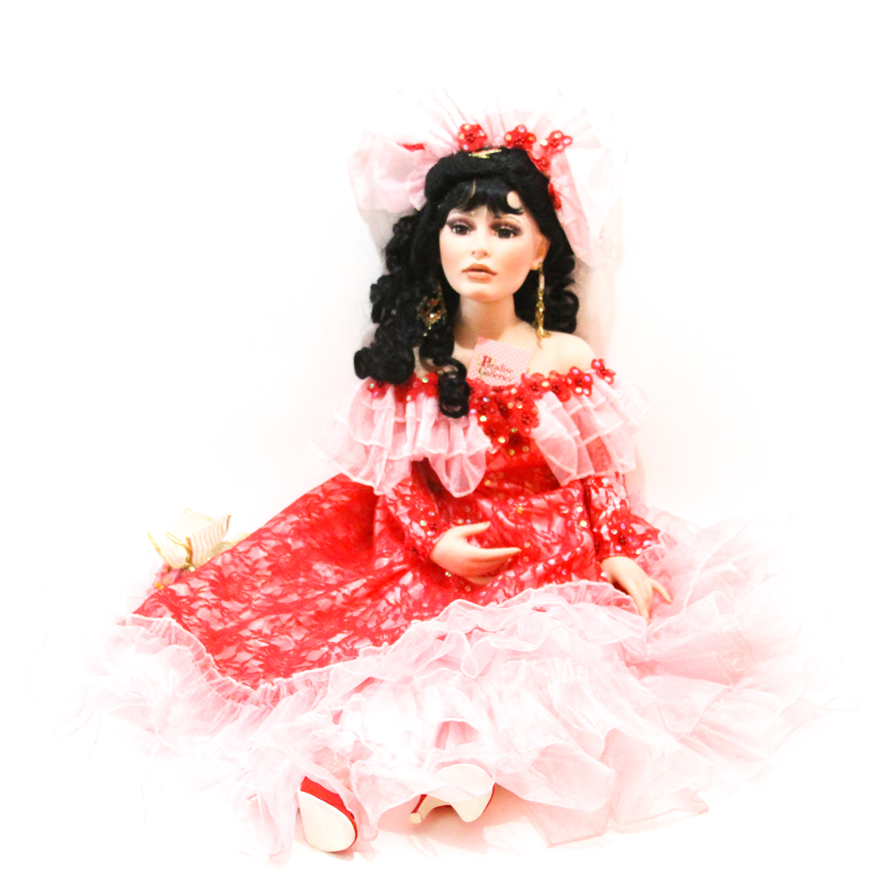 donna rubert porcelain dolls