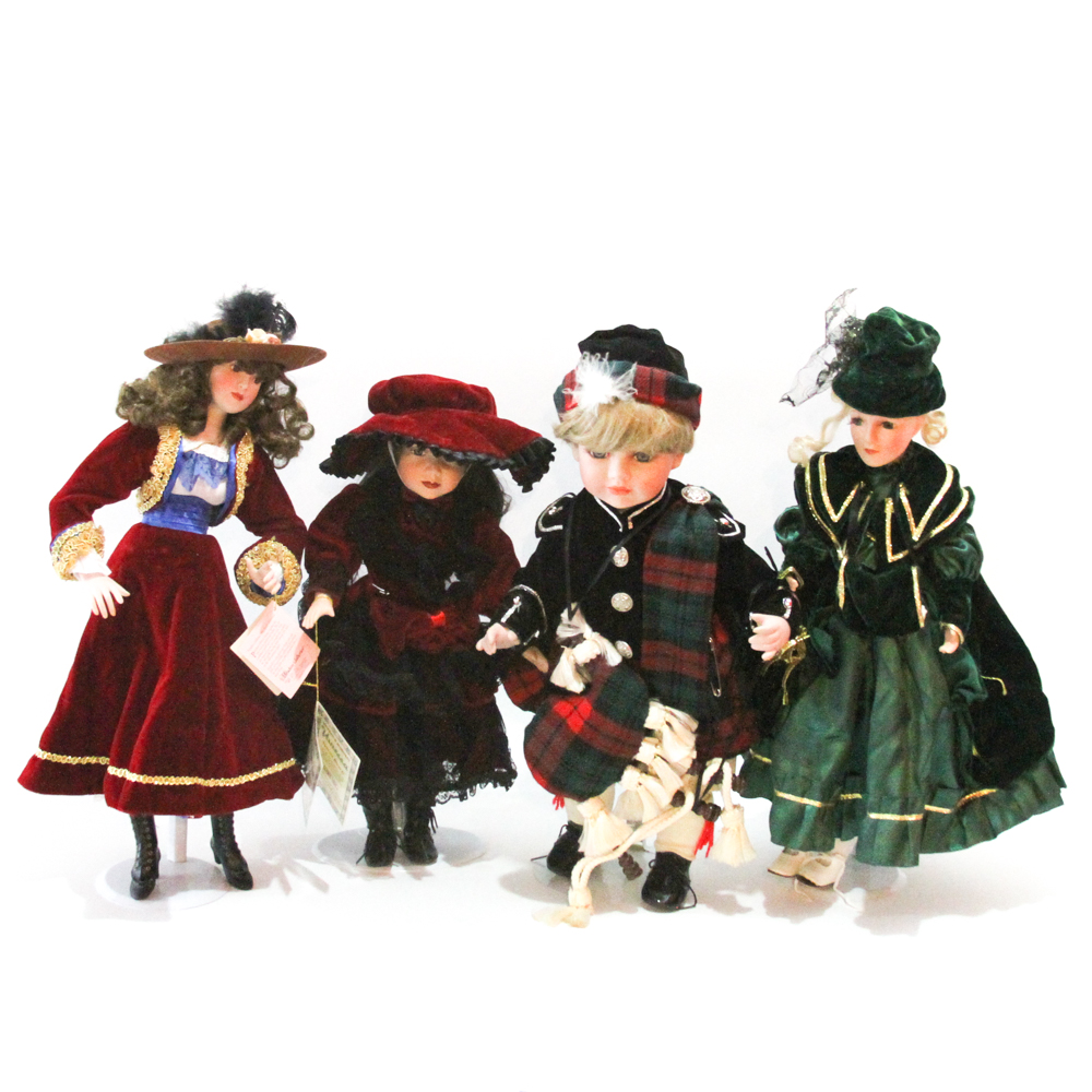 vanessa ricardi dolls