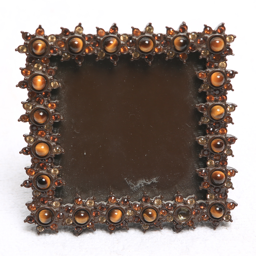 Jay Strongwater Picture Frame EBTH