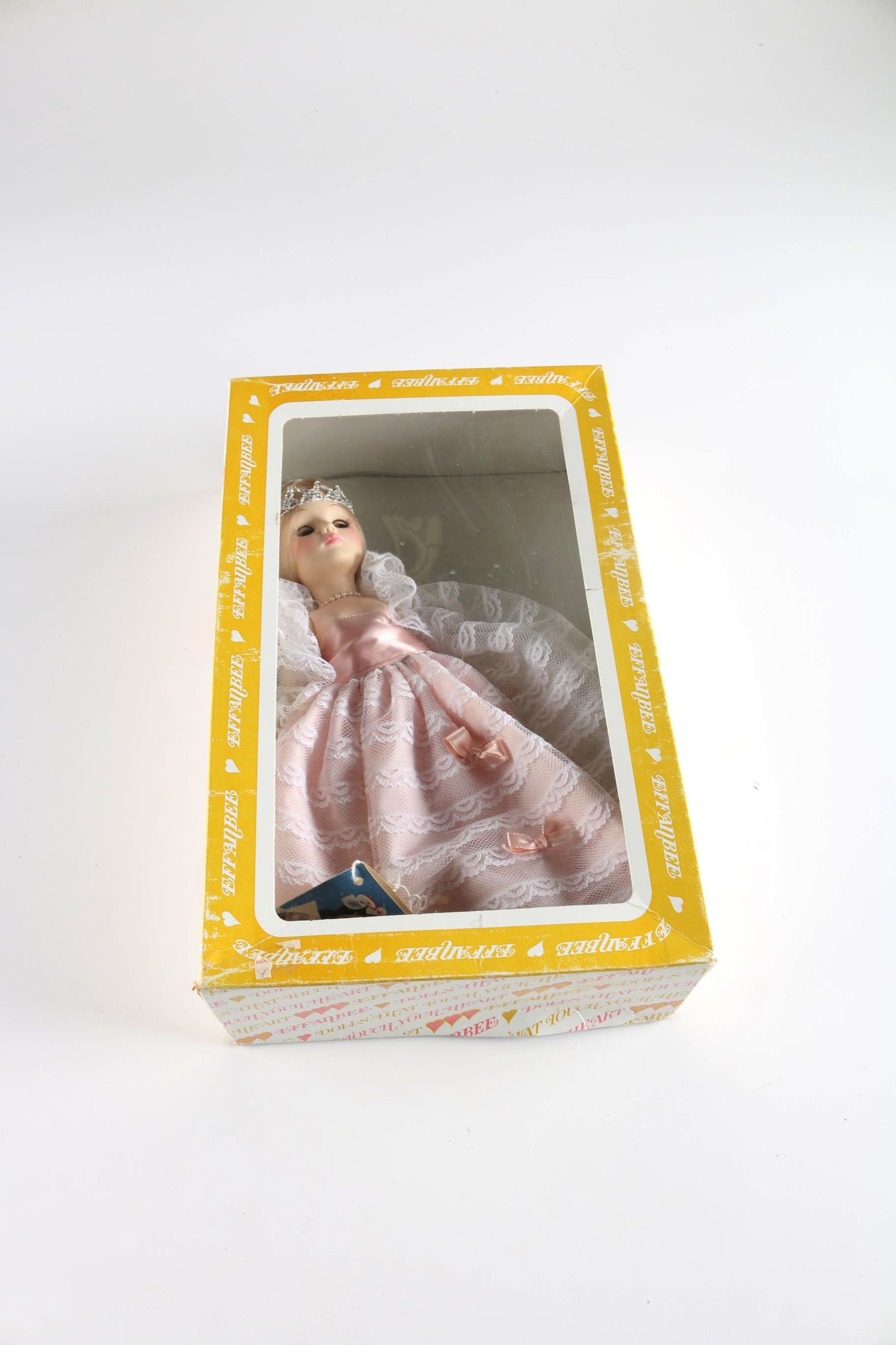 effanbee cinderella doll