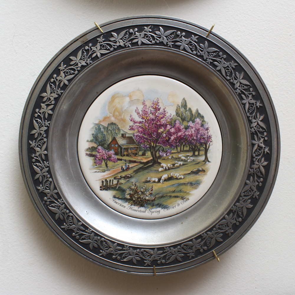 Are All Currier And Ives Dishes Marked Answereco