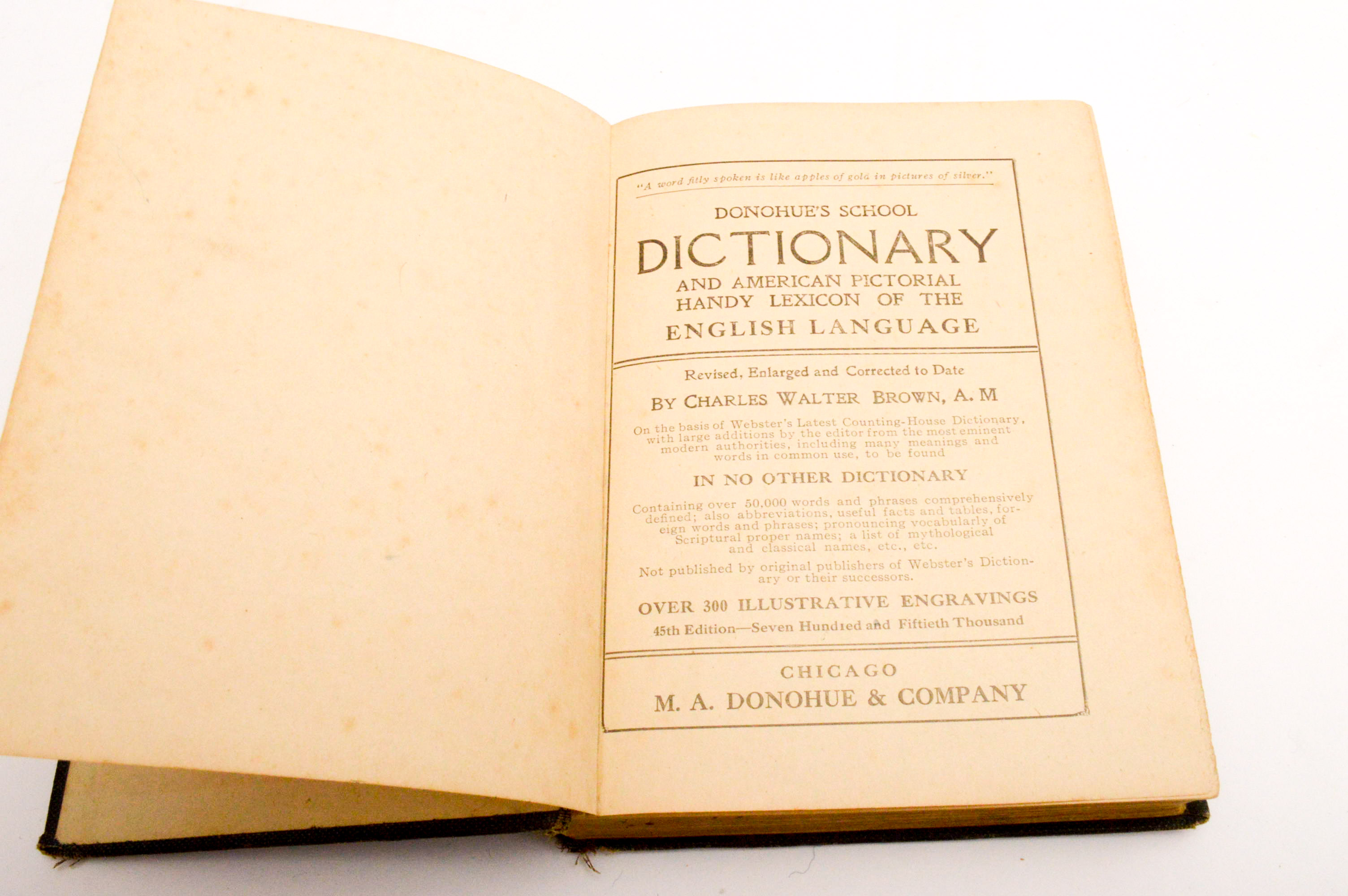 dictionaries merriam