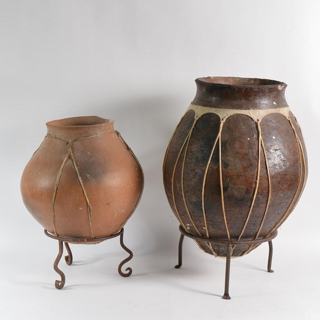 Clay Pot Cookware Set : Kole Imports SA651 Americana Terra ...