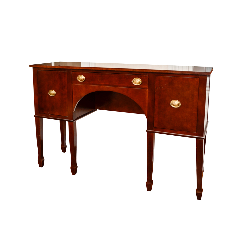 Bombay Company Hepplewhite Style Sideboard EBTH