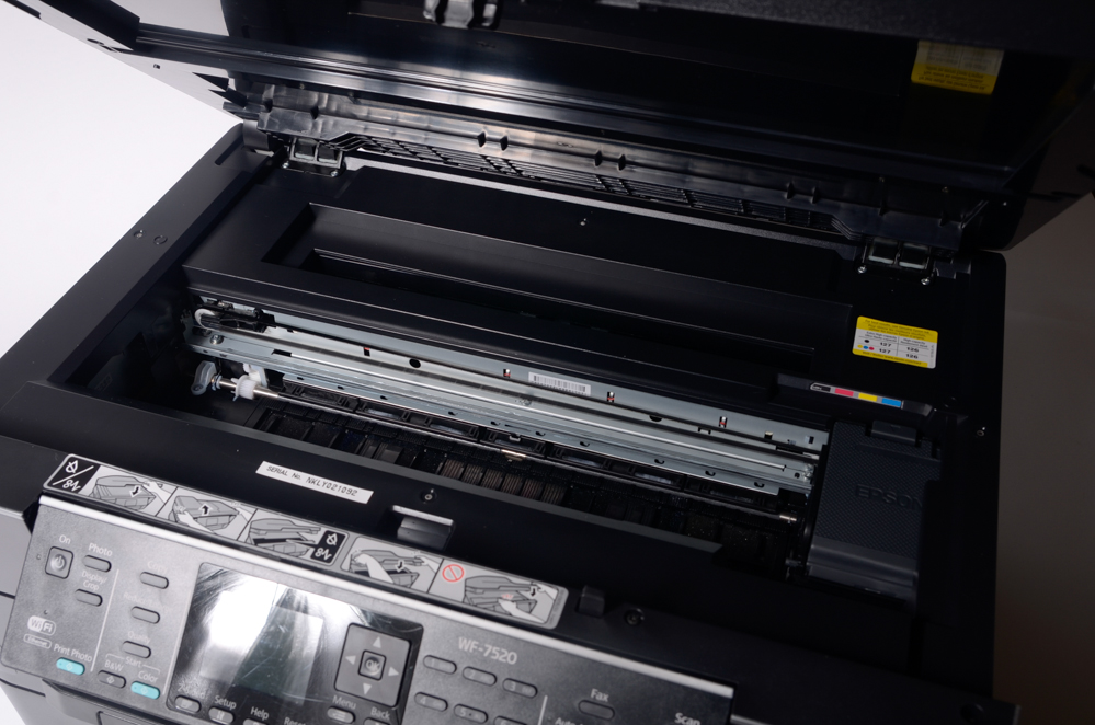 Epson WorkForce WF7520 AllInOne Printer EBTH