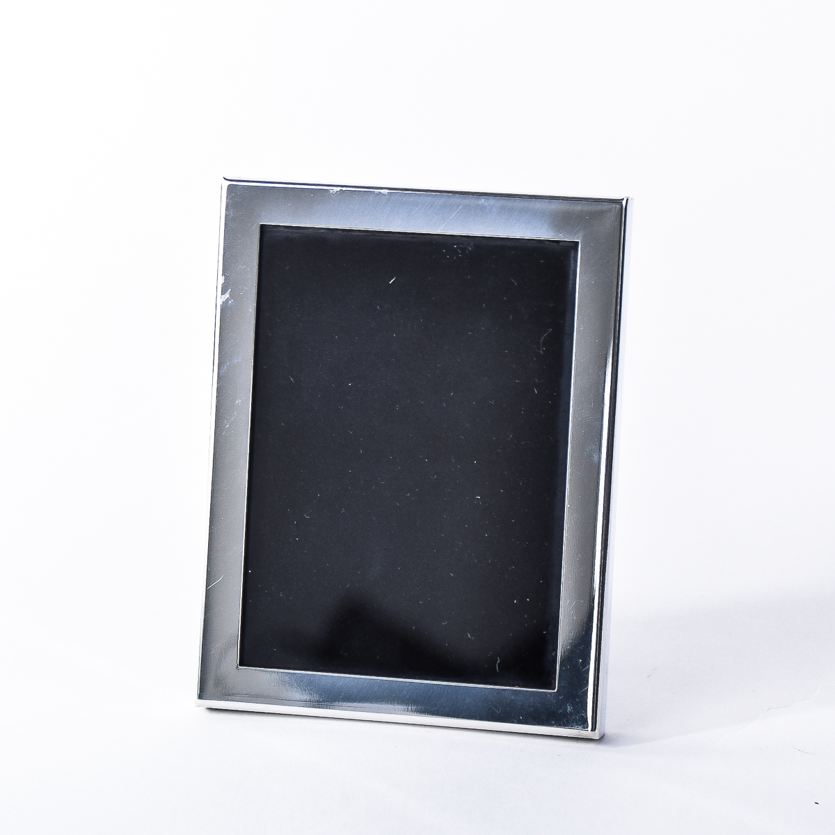 Tiffany & Co. Pewter Picture Frame EBTH