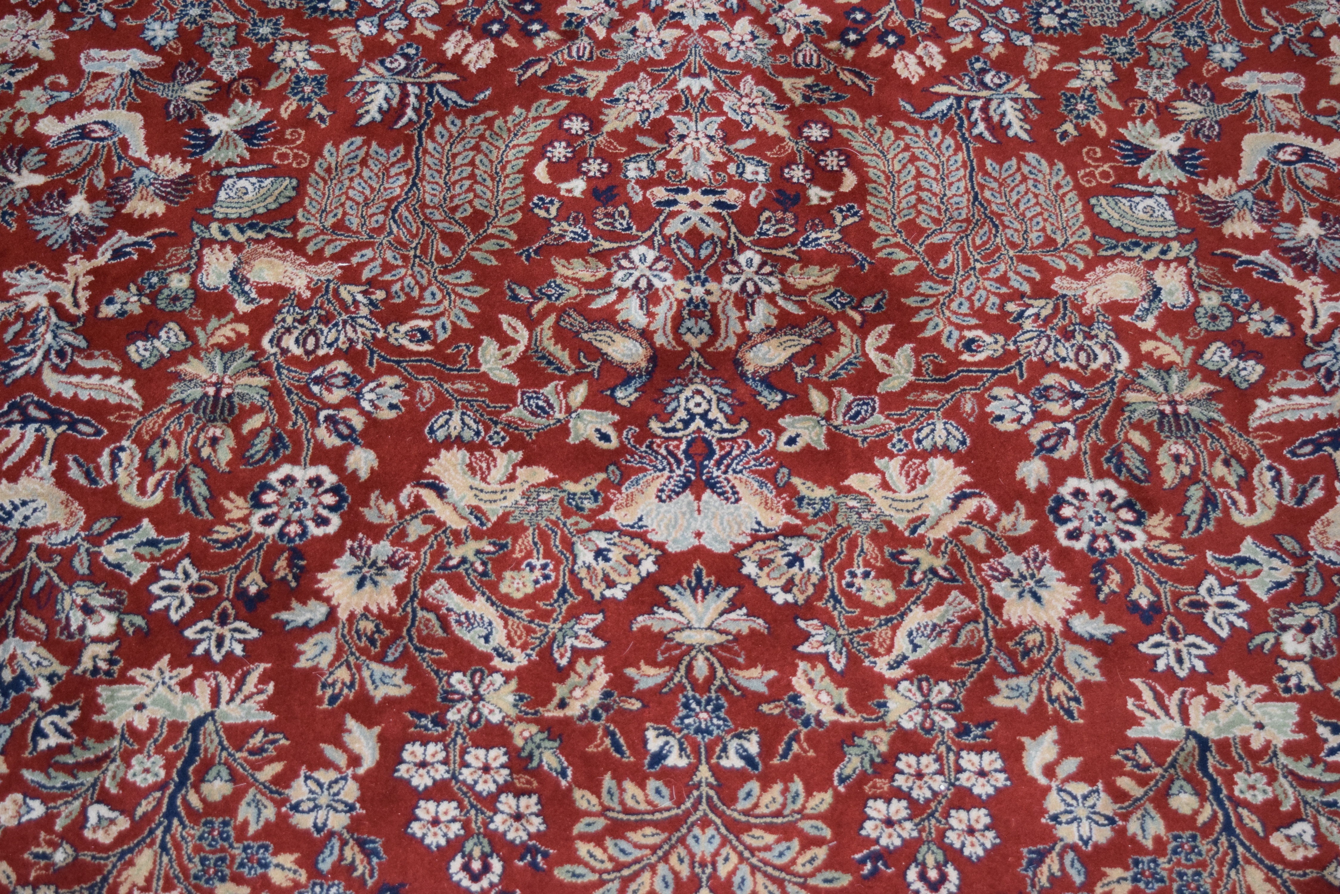 Rug Gallery Belgian All Wool Area Rug EBTH