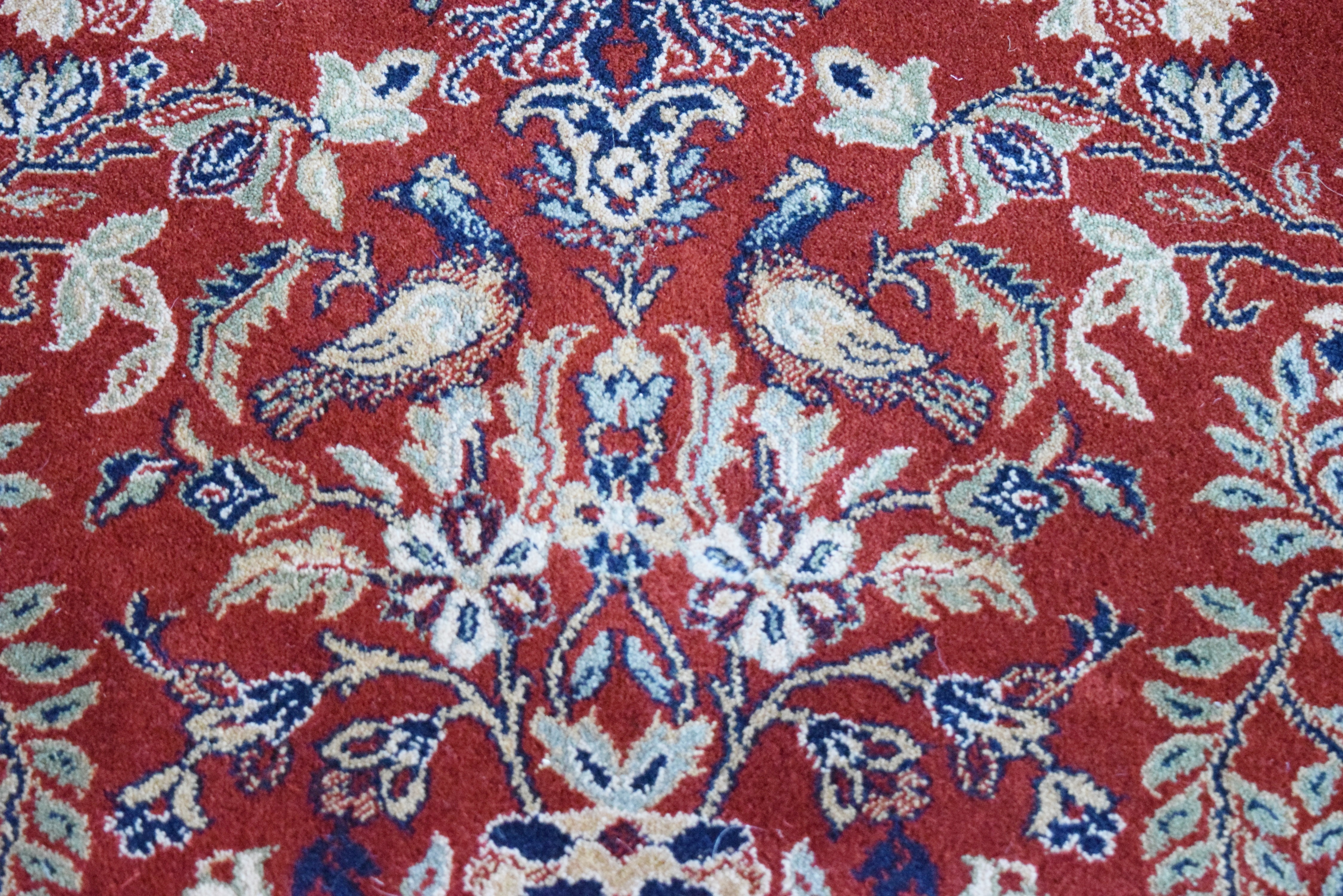 Rug Gallery Belgian All Wool Area Rug EBTH