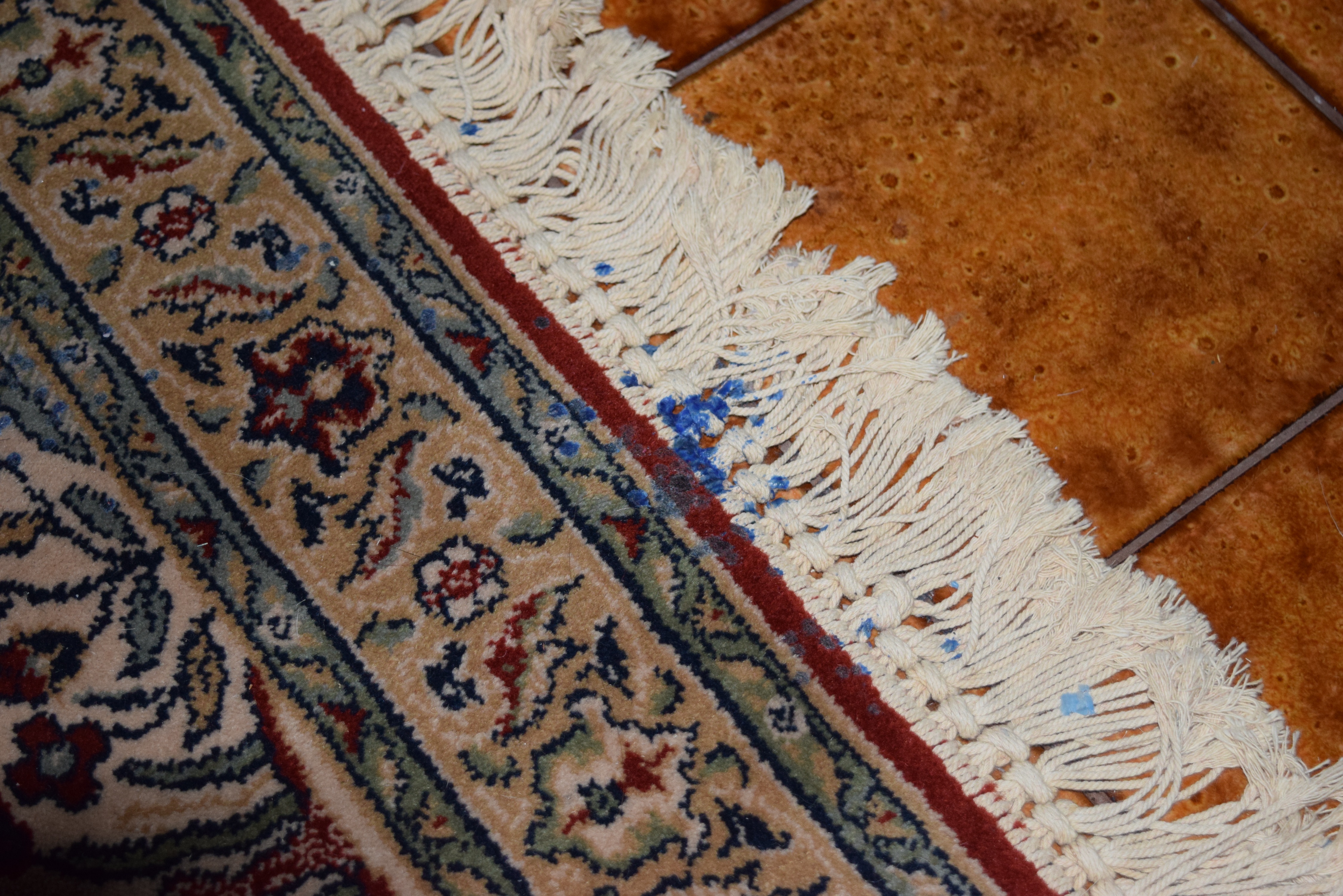 Rug Gallery Belgian All Wool Area Rug EBTH