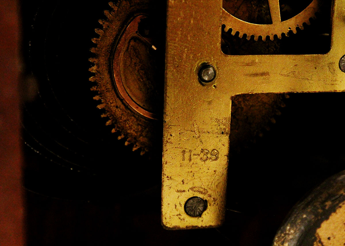 Seth Thomas "Plymouth" Mantel Clock EBTH