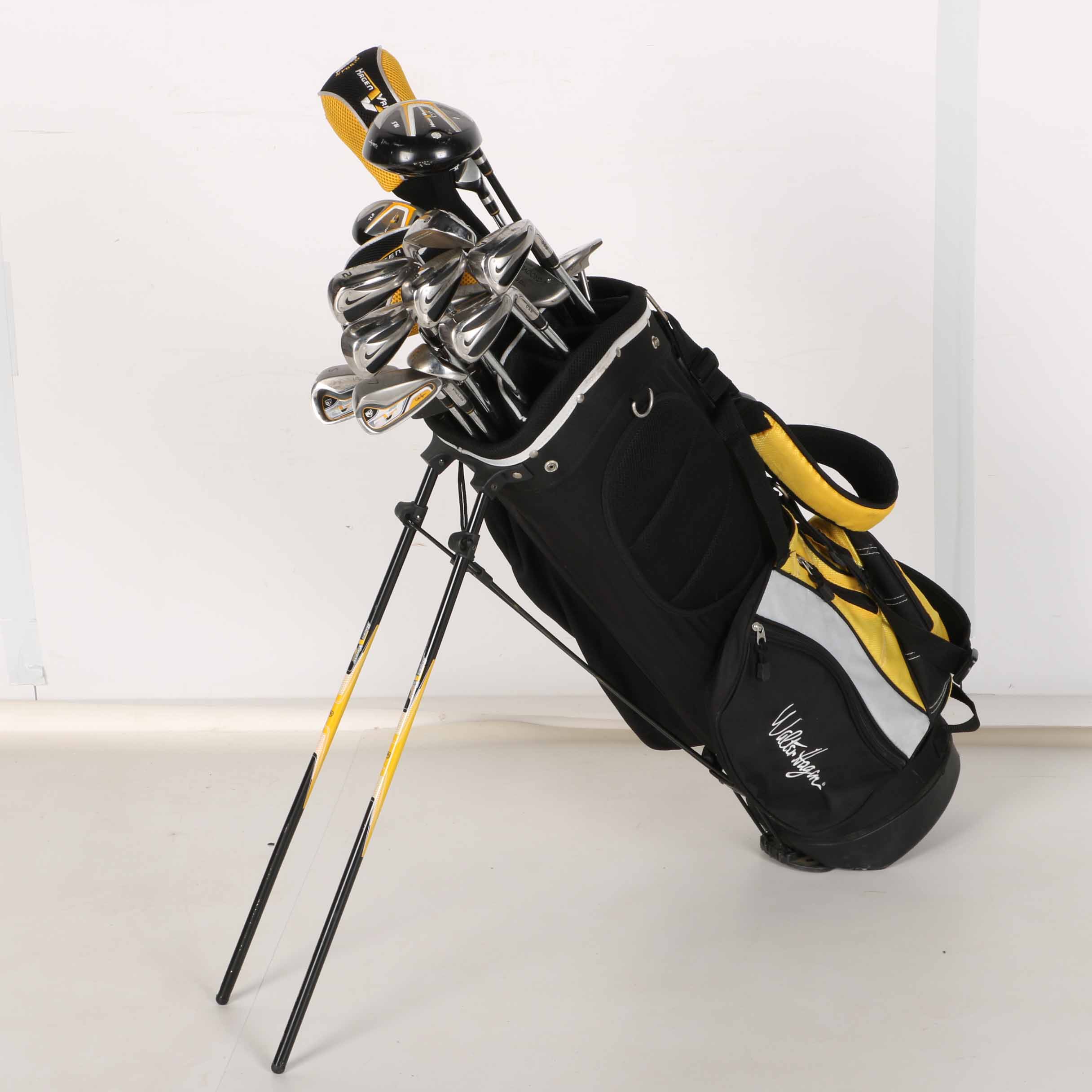 Hagen varsity golf clubs Clearance