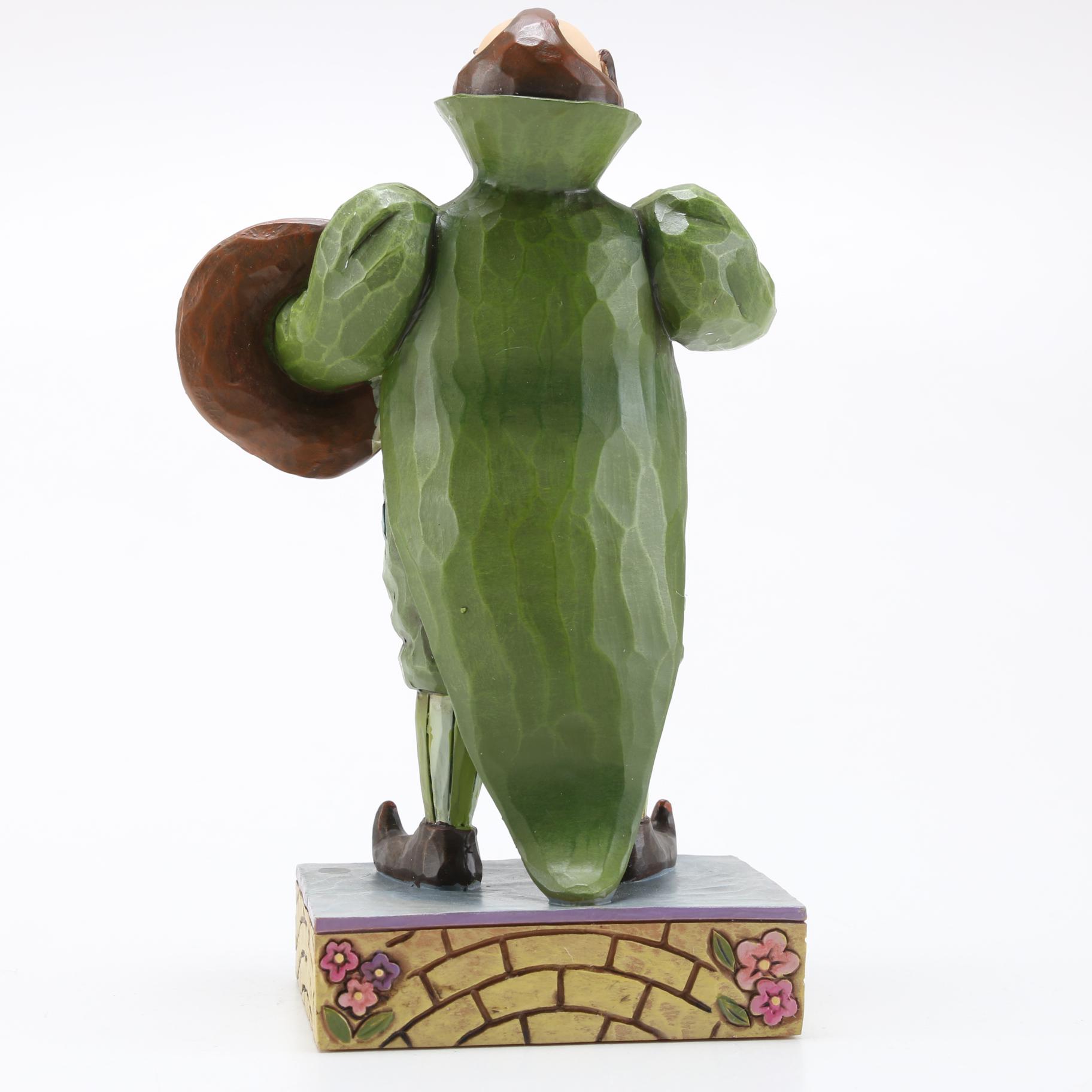 "Wizard of Oz" Ceramic Figurines by Jim Shore EBTH