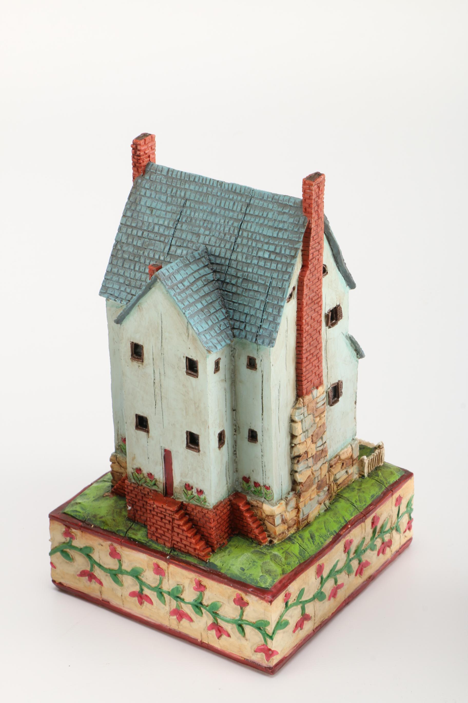 Heartwood Creek Barn Figurines by Jim Shore EBTH