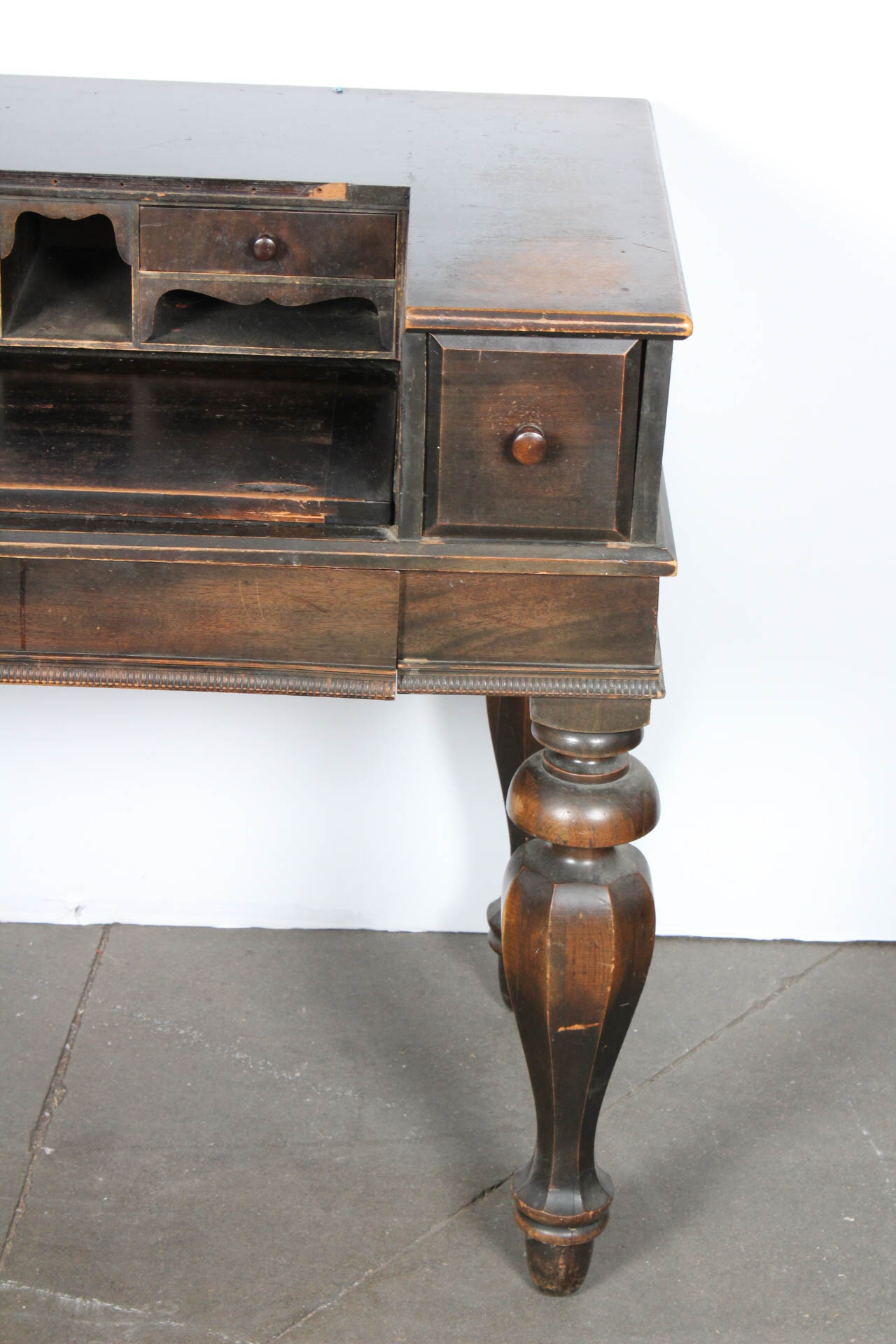 Early 20th Century Desk by H.E. Shaw Furniture EBTH