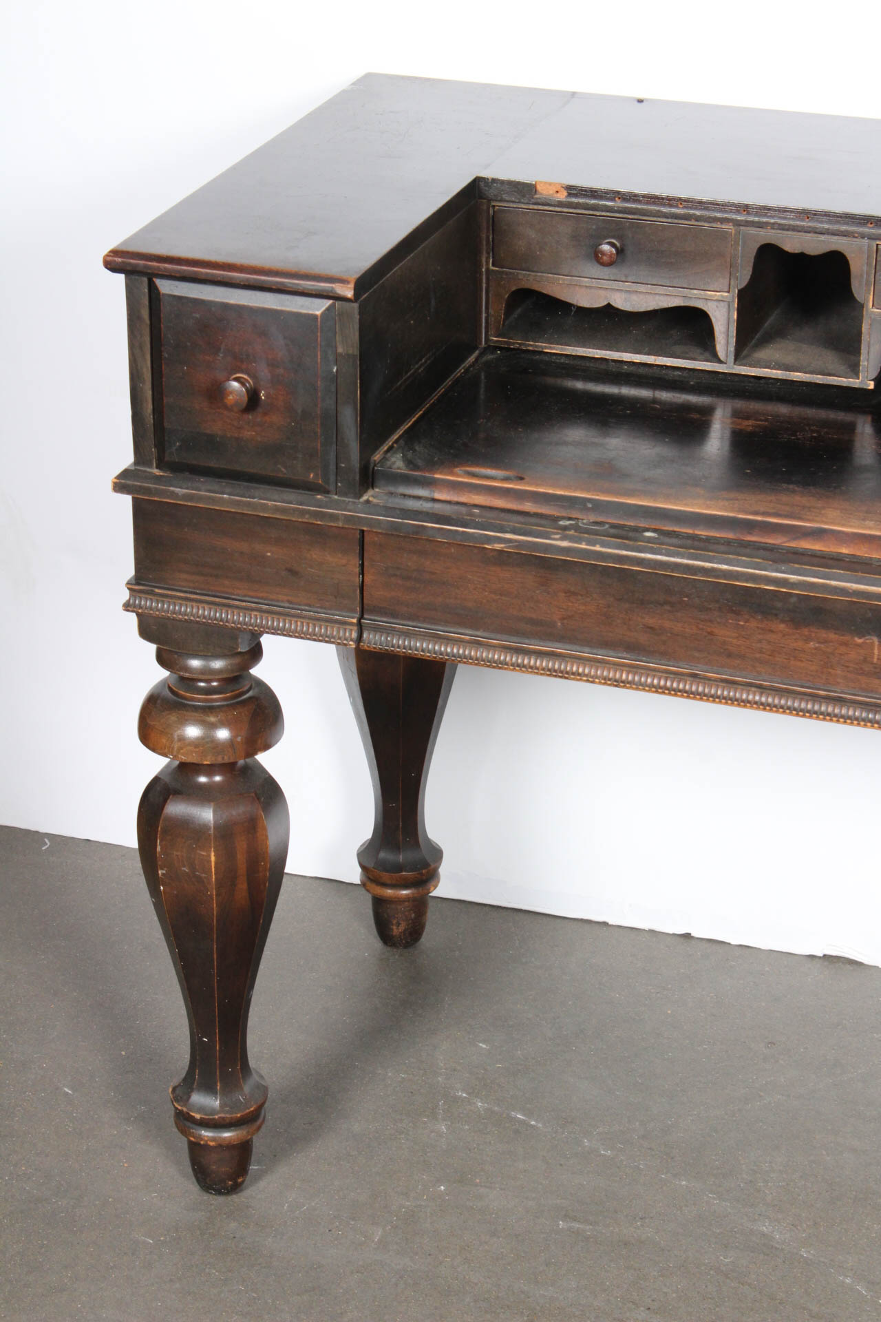 Early 20th Century Desk by H.E. Shaw Furniture EBTH