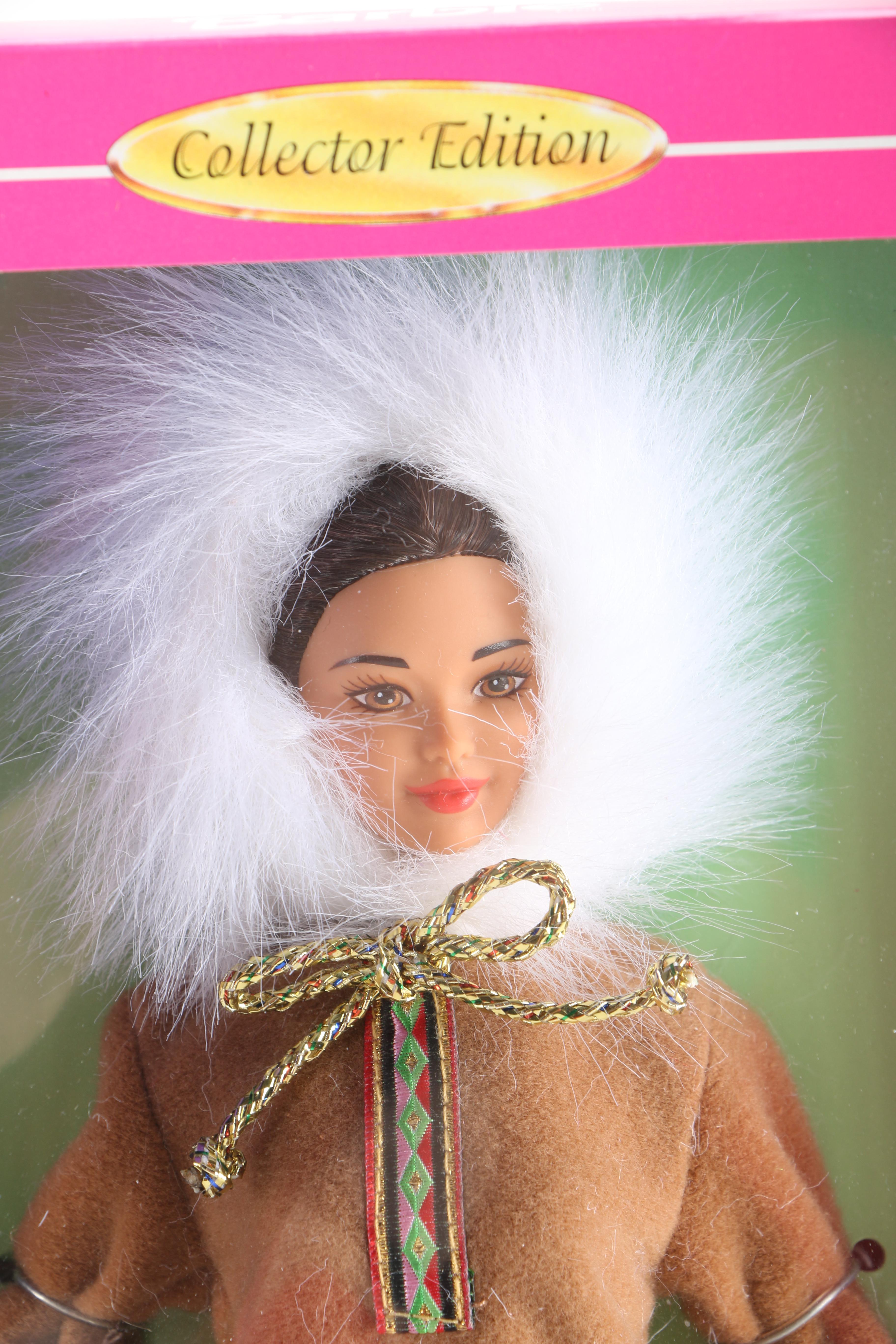 Collection of Limited Edition Barbie Dolls EBTH