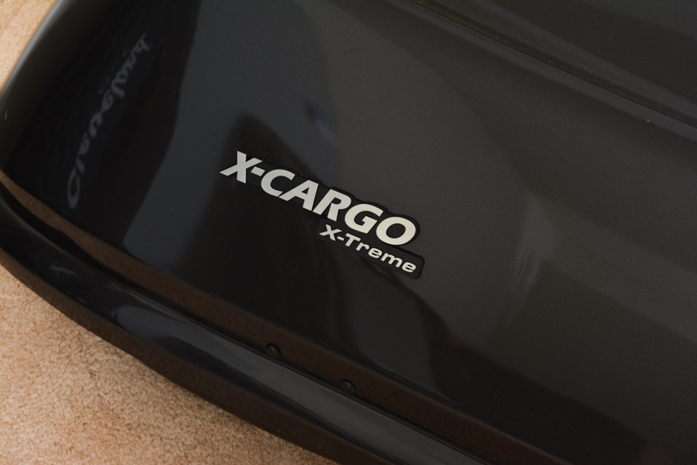 XCargo Xtreme Car Top Carrier EBTH