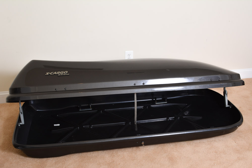 XCargo Xtreme Car Top Carrier EBTH