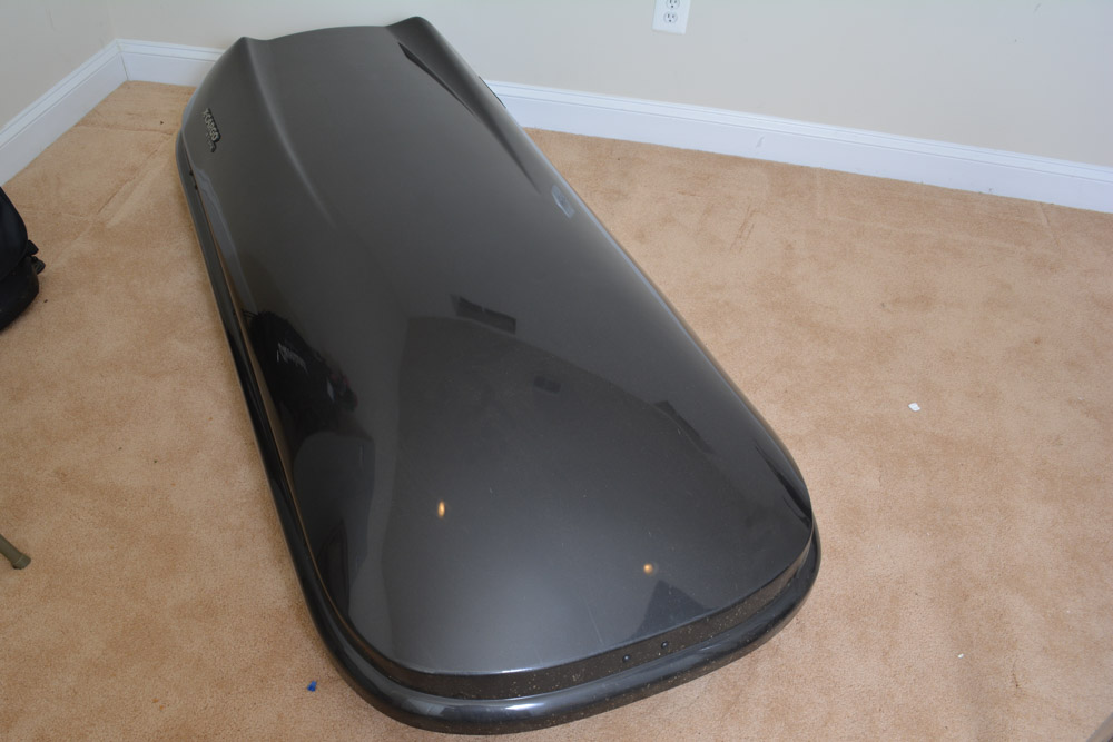 XCargo Xtreme Car Top Carrier EBTH