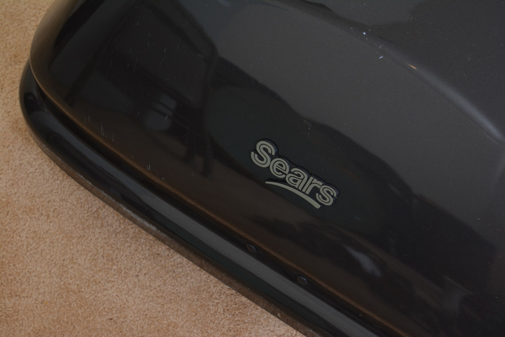 XCargo Xtreme Car Top Carrier EBTH