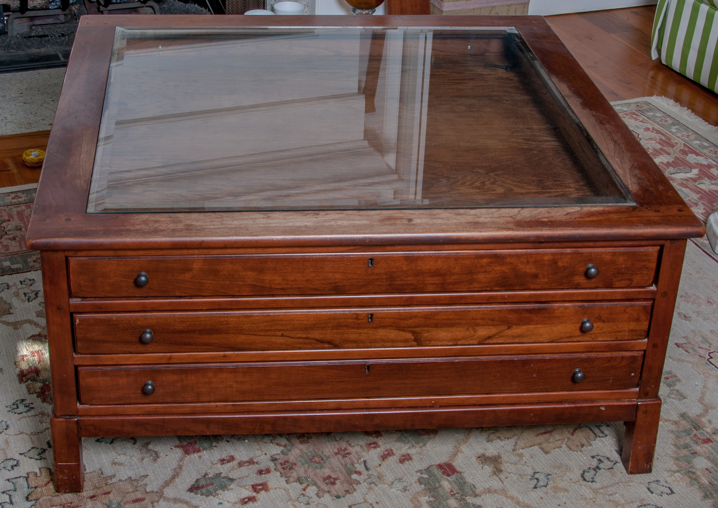 Bob Timberlake Cherry Coffee Table EBTH