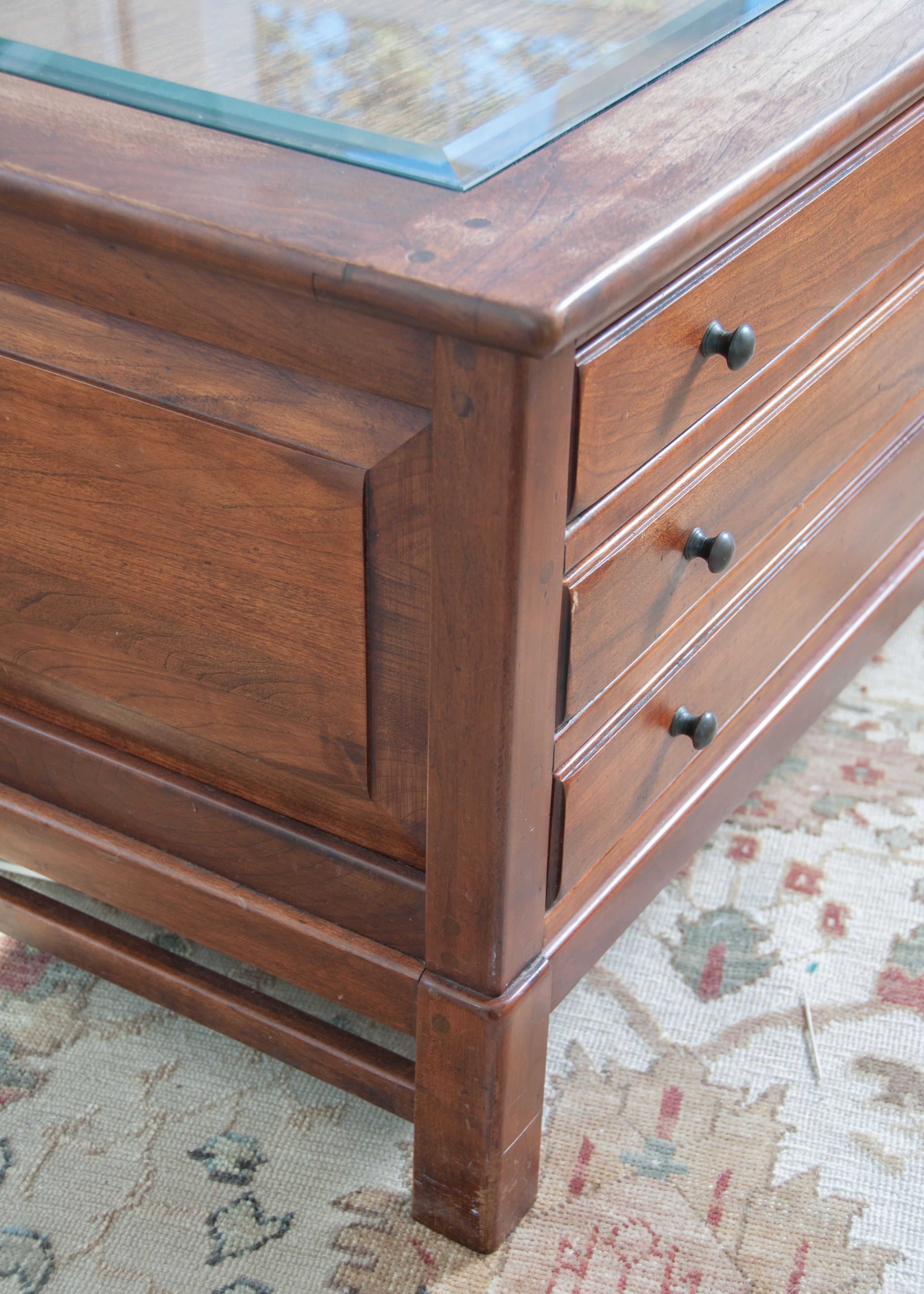 Bob Timberlake Cherry Coffee Table EBTH