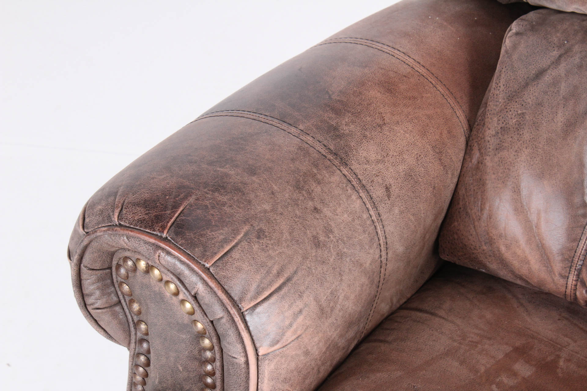 Lane Furniture Leather Recliner EBTH