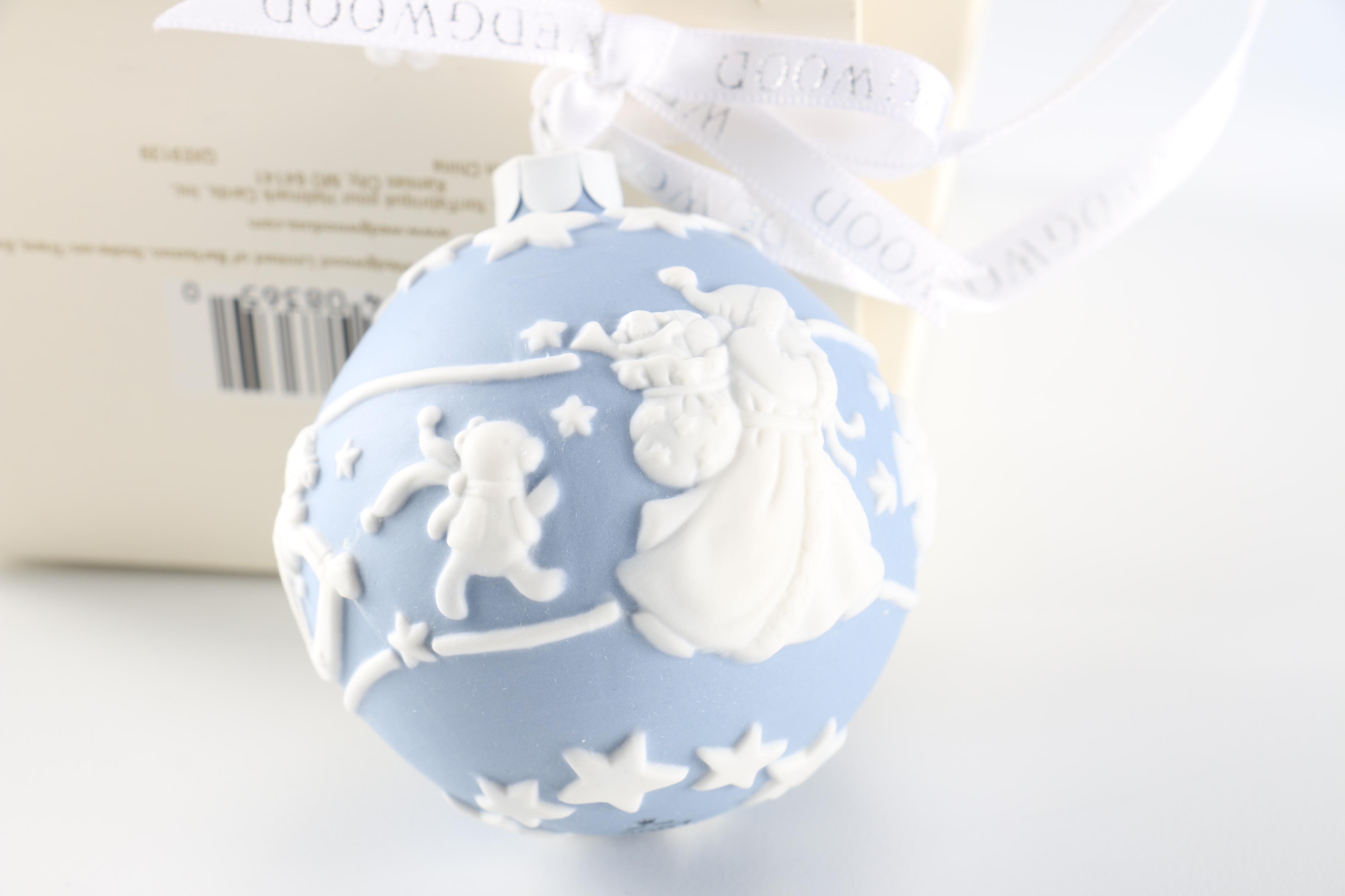 Wedgwood Ornaments EBTH