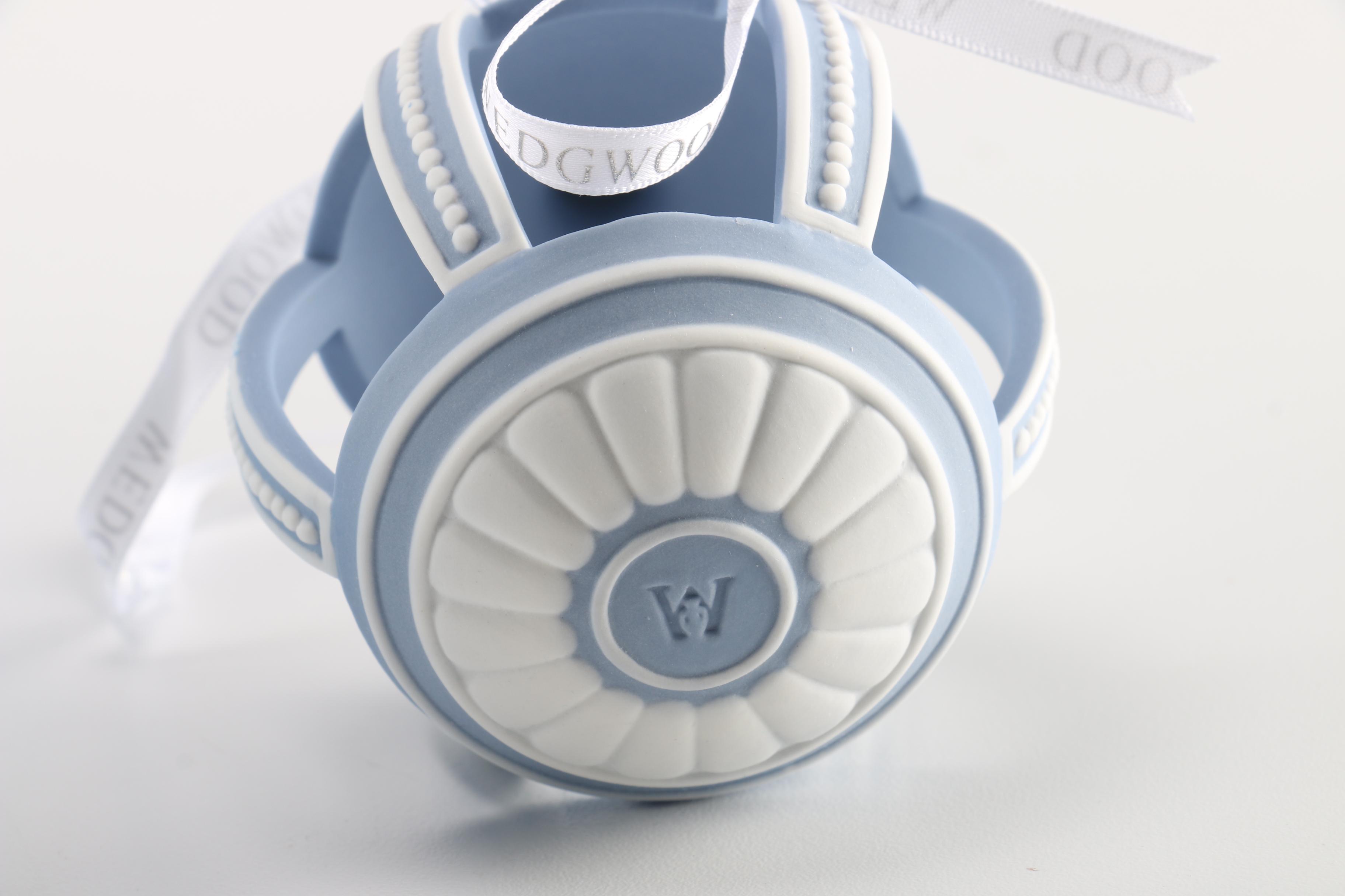 Wedgwood Ornaments EBTH