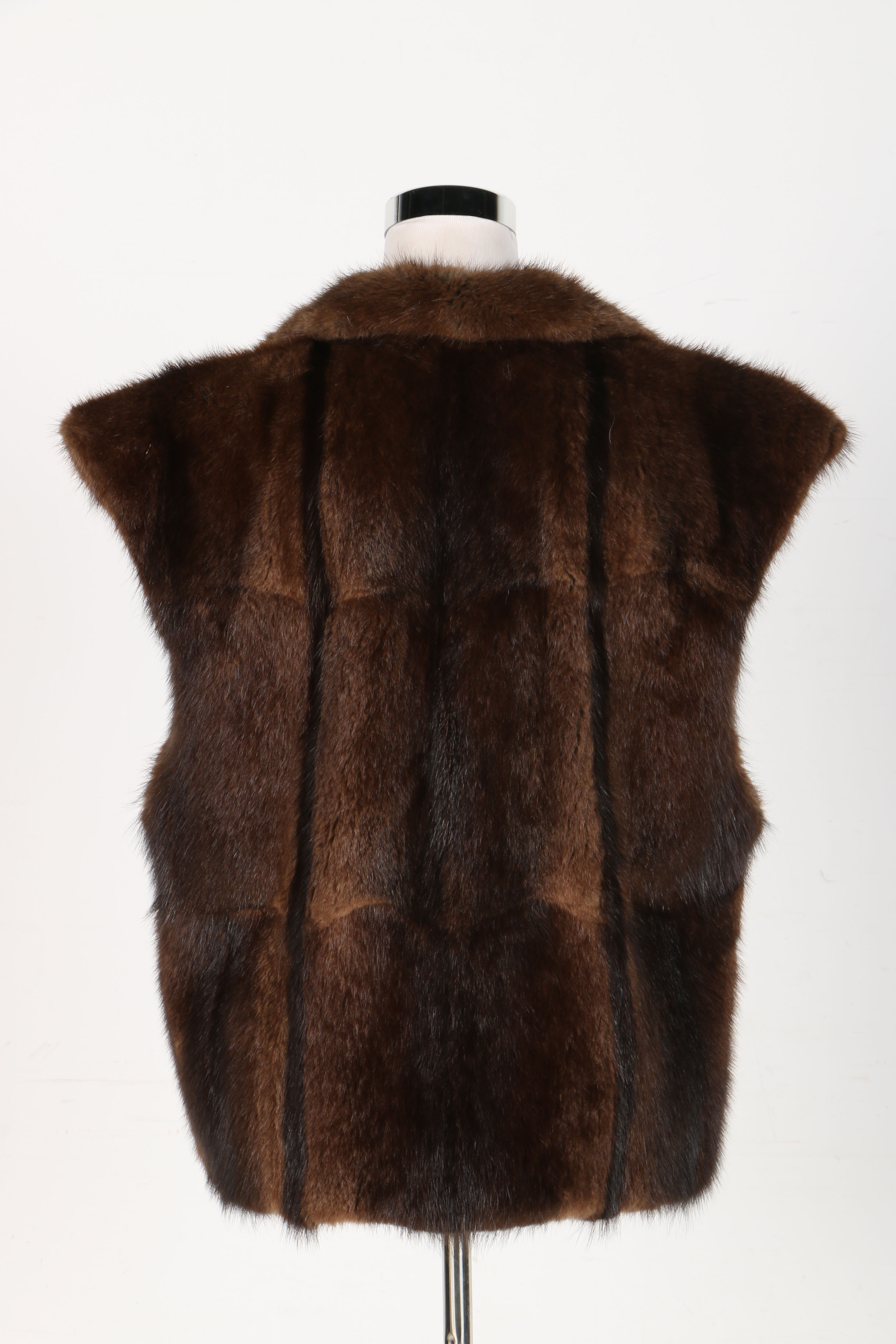 Women's Mink Fur Vest | EBTH