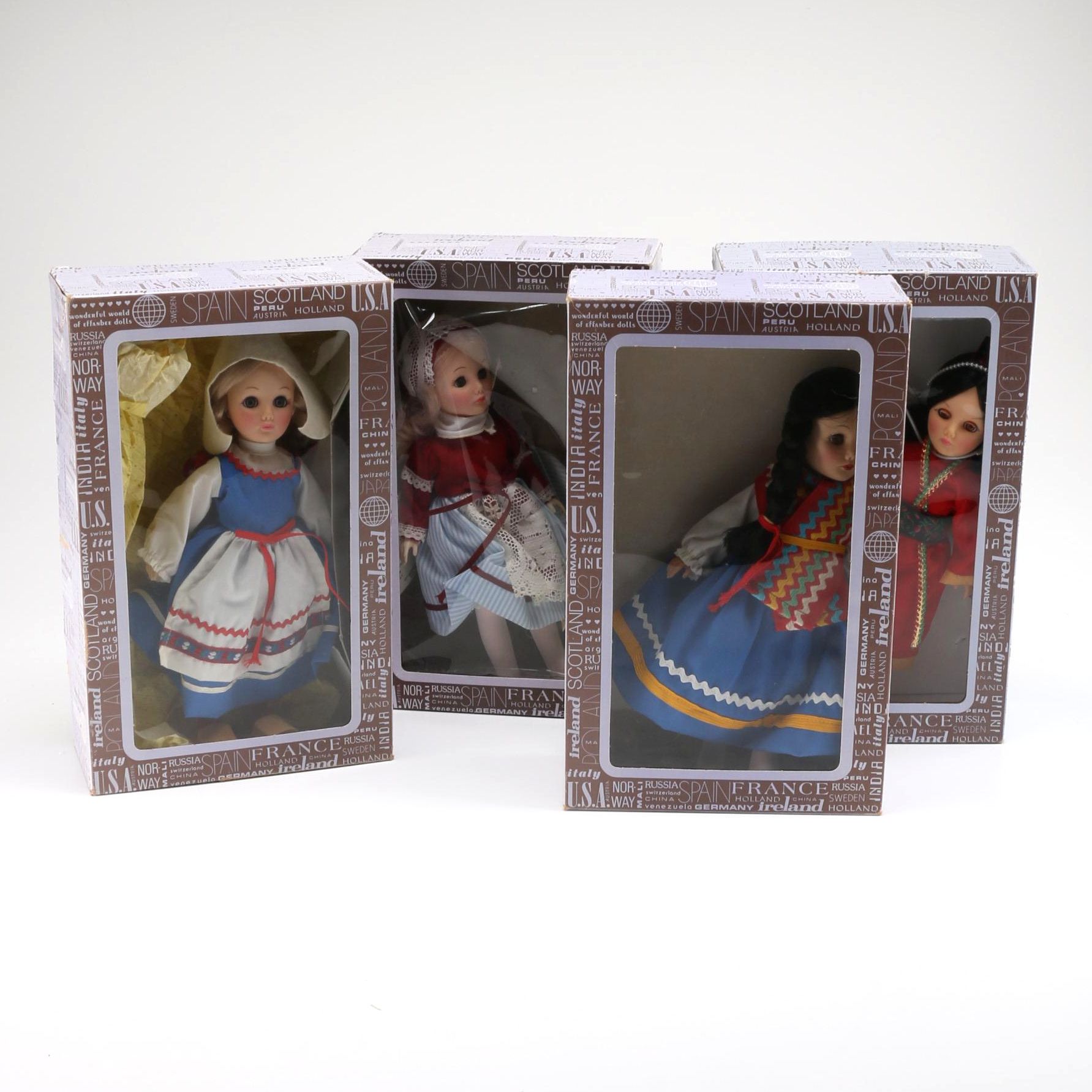 international dolls collection